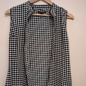 Tommy Hilfiger blouse.